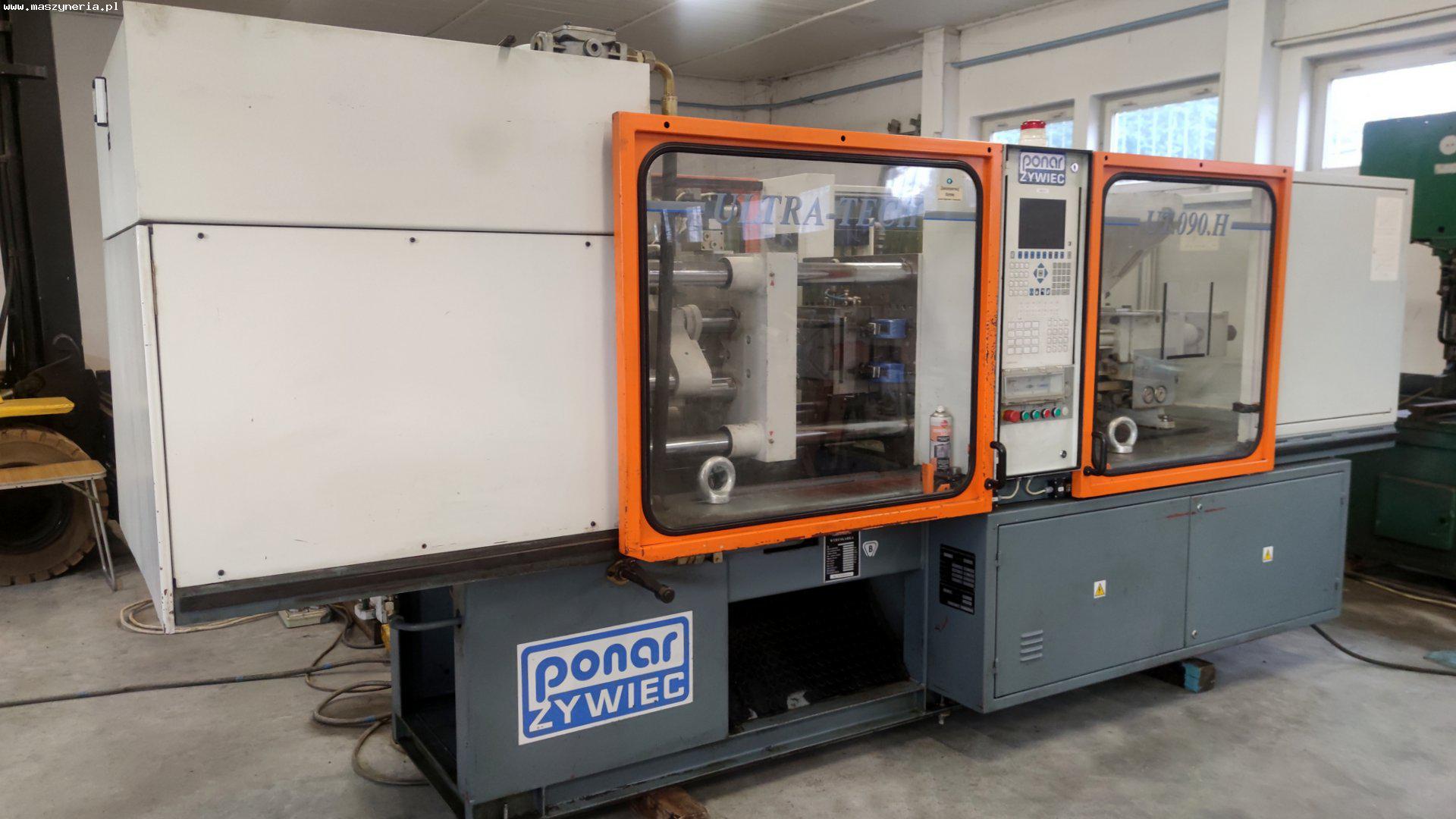 Presse a iniezione per plastica in vendita